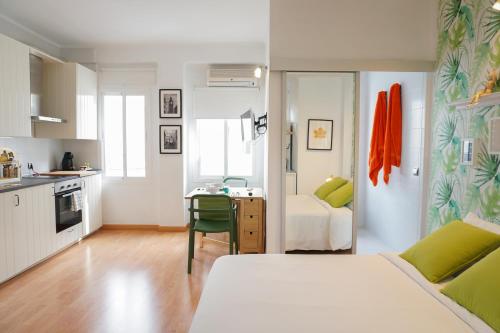 Alemania & SOHO by ELE Apartments