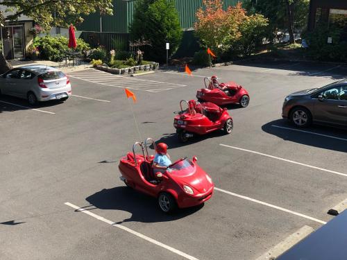 Φωτογραφία από το άλμπουμ του Discovery Inn σε Friday Harbor