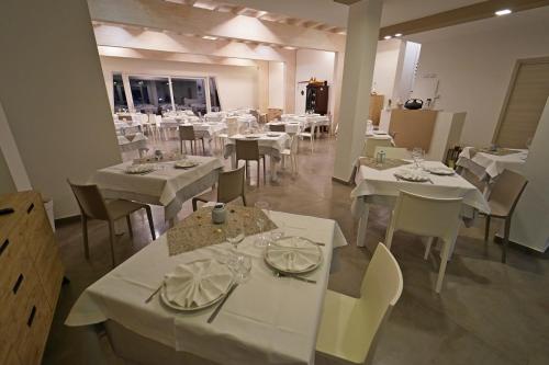 Εστιατόριο ή άλλο μέρος για φαγητό στο Villaggio San Matteo Resort