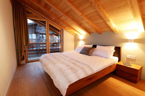 Gallery image of Derby ski-in/out in Saas-Fee