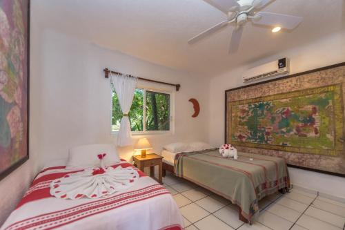 Gallery image of Del Sol Beachfront in Akumal