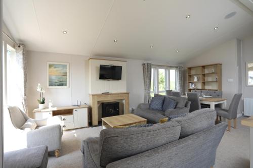 Gallery image of Cosy Dreams Lodge in Beal