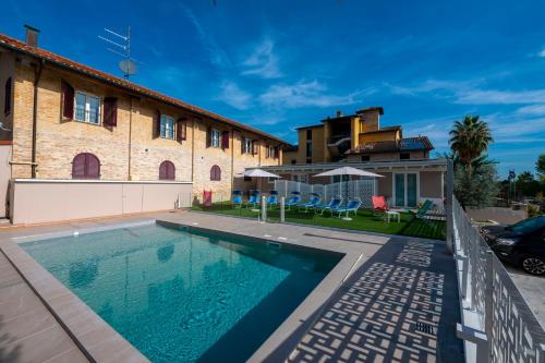 Residence Gli Ulivi, Castel di Lama – Updated 2022 Prices