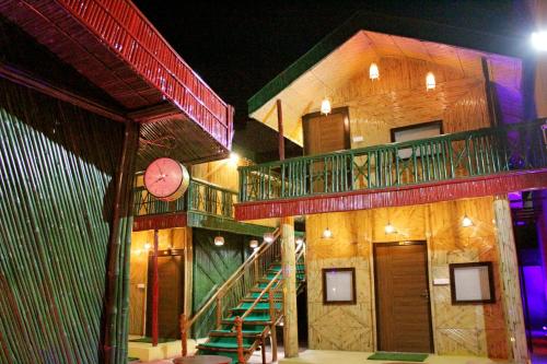 ジャイプールにあるHotel Bamboo Castleのギャラリーの写真