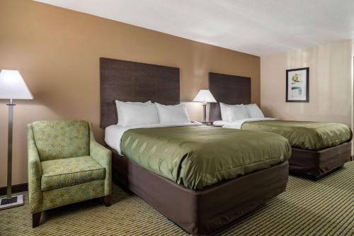 Imagen de la galería de Quality Inn McDonough Atlanta South, en McDonough