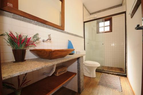 Ένα μπάνιο στο Buzios casa n#5