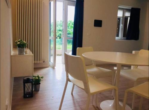 Posezení v ubytování Welcome Traveller LEA APARTMENTS