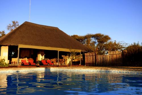 Photo de la galerie de l'établissement Thorn Tree Bush Camp, à Klipdrift