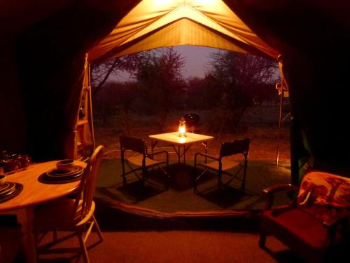 Fotografie z fotogalerie ubytování Thorn Tree Bush Camp v destinaci Klipdrift