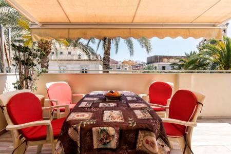 Magic Atico in the heart of the old town