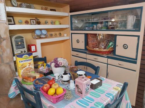 Cibo presso la casa vacanze o nelle vicinanze