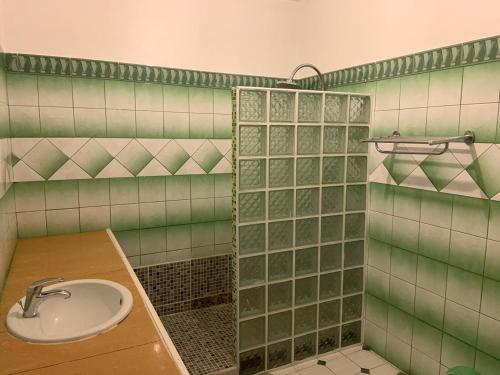 Ванная комната в Villa Paradis Ultime