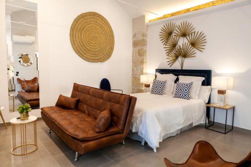 Et opholdsområde på VITORES BOUTIQUE APARTAMENTOS Rincón del Regidor