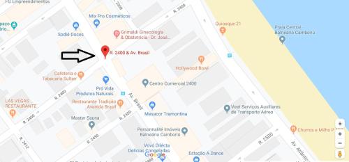 Gambar di galeri bagi PORTAL DAS ROSAS di Balneário Camboriú