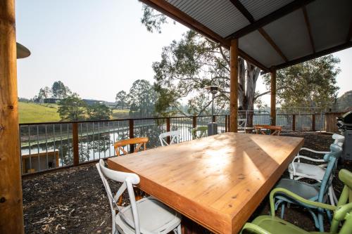 Gallery image of Blueberry Hills On Comleroy Farmstay - Self-Contained Cottages in Kurrajong