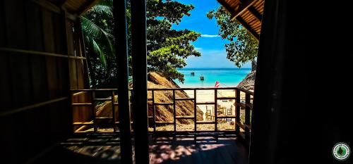 ภูมิทัศน์ธรรมชาติใกล้โรงแรม