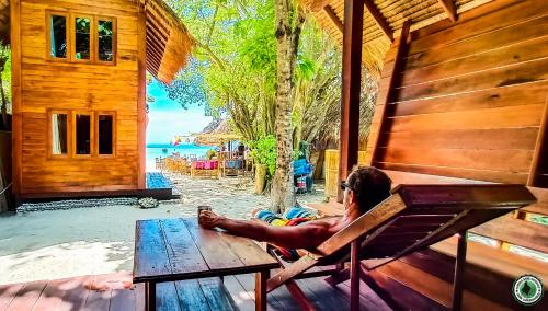 ภูมิทัศน์ธรรมชาติใกล้โรงแรม