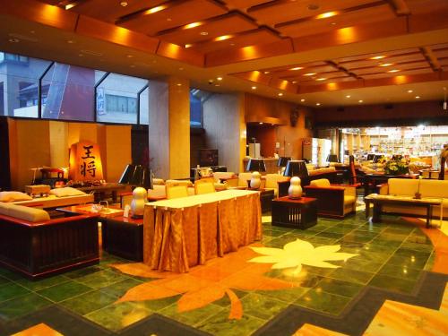 Gallery image of Hotel Ohsho in Tendo