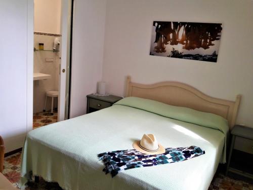 Posteľ alebo postele v izbe v ubytovaní Casa Maria Cristina Maxi