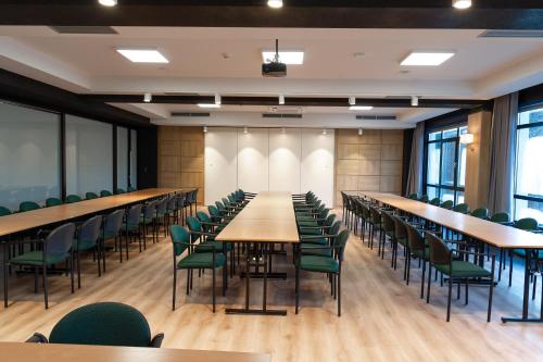 Konferenční prostory v ubytování Hotel Halo Szczyrk