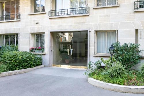 Gallery image of Paris City - Spacious 3 rooms flat for families - 3 minutes from metro station in Paris