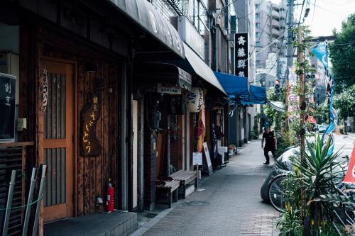 ホテルがあるエリアまたは近くにあるエリア