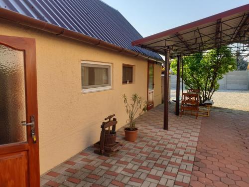 Fotografie z fotogalerie ubytování Apartmány Forró Rybárska v Veľkém Mederu