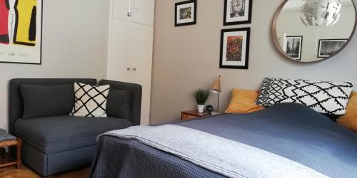 City Studio Apartment 1072 Budapest, 34 Nyár utca kép - 3