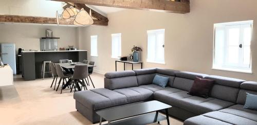 Dapur atau dapur kecil di Loft Chic
