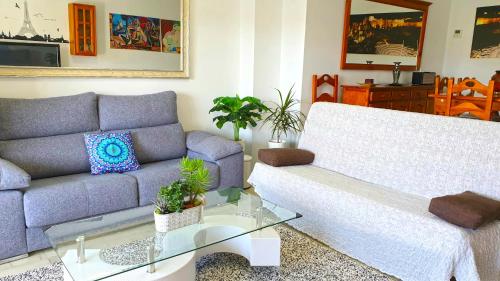 Golf Coast Los Alamos, Primera Linea de Playa
