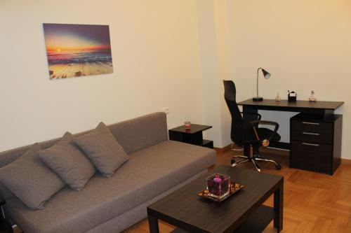 Comfortable apartment in the center of Athens