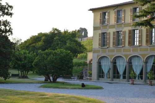 Gallery image of Villa Biondelli Wine & Suites in Cazzago San Martino