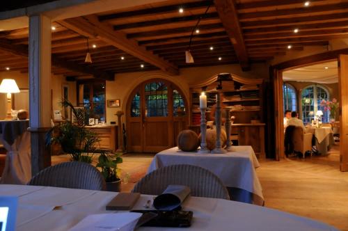 Restaurace v ubytování De Zevende Hemel