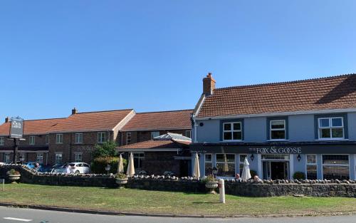 Gallery image of Fox and Goose Inn in Brent Knoll