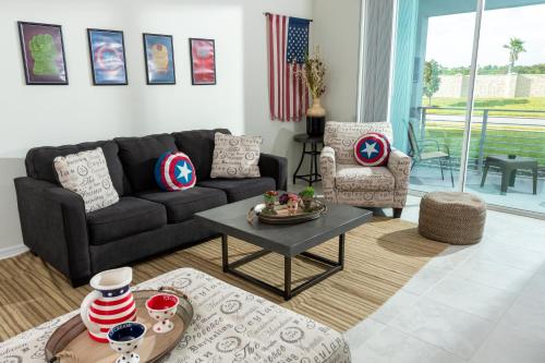 H - New 2 Bedroom Condo - 5 Miles to Disney - Free Water Park photo 77