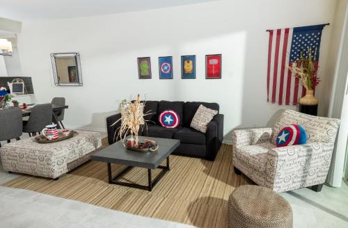 H - New 2 Bedroom Condo - 5 Miles to Disney - Free Water Park photo 78