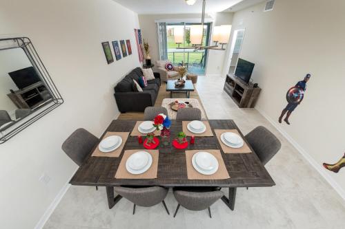 H - New 2 Bedroom Condo - 5 Miles to Disney - Free Water Park photo 79
