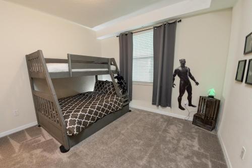 H - New 2 Bedroom Condo - 5 Miles to Disney - Free Water Park photo 85