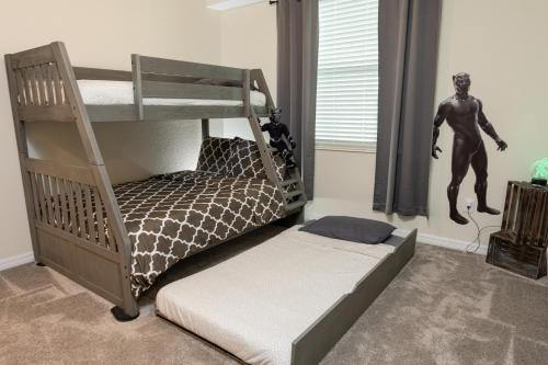 H - New 2 Bedroom Condo - 5 Miles to Disney - Free Water Park photo 86