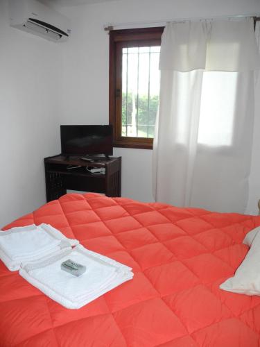 Postel nebo postele na pokoji v ubytování Arsamici Hotel