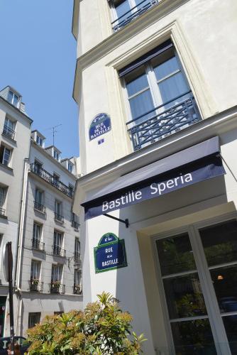 Bygningen som hotellet ligger i