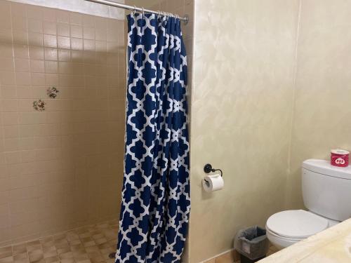 Bagno di Villa Park Motel