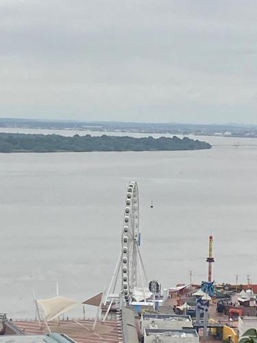 Gallery image of Puerto Santa Ana, Suite con vista al Rio in Guayaquil