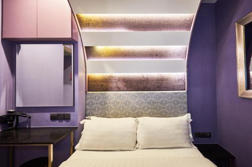 ibis budget Singapore Mount Faberにあるベッド