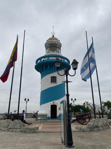 Gallery image of Puerto Santa Ana, Suite con vista al Rio in Guayaquil