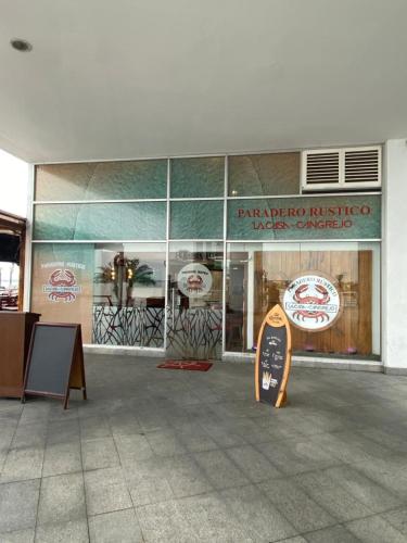 Gallery image of Puerto Santa Ana, Suite con vista al Rio in Guayaquil