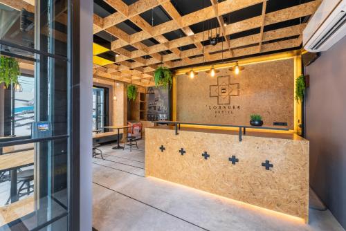 Fotografie z fotogalerie ubytování LOBSUEK Hostel v destinaci Bangkok