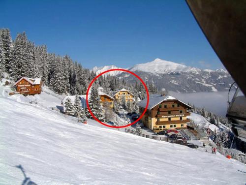 Appartement Aigner en invierno
