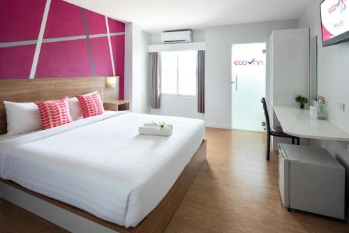 Gallery image of Eco Inn Lite Nakhon Si Thammarat in Nakhon Si Thammarat