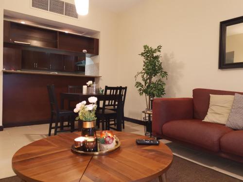 Gallery image of شقة مارينا البيلسان - عائلات فقط in King Abdullah Economic City